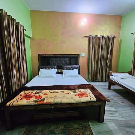 Royal Sangam Homestay Allāhābād Junction 외부 사진