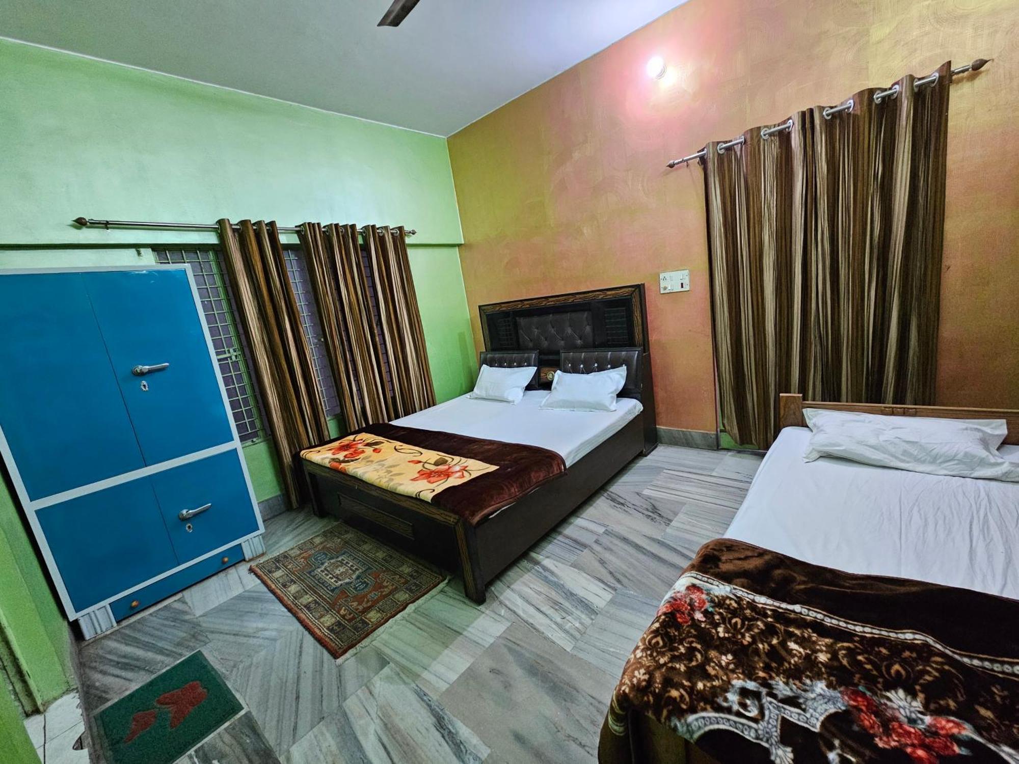 Royal Sangam Homestay Allāhābād Junction 외부 사진
