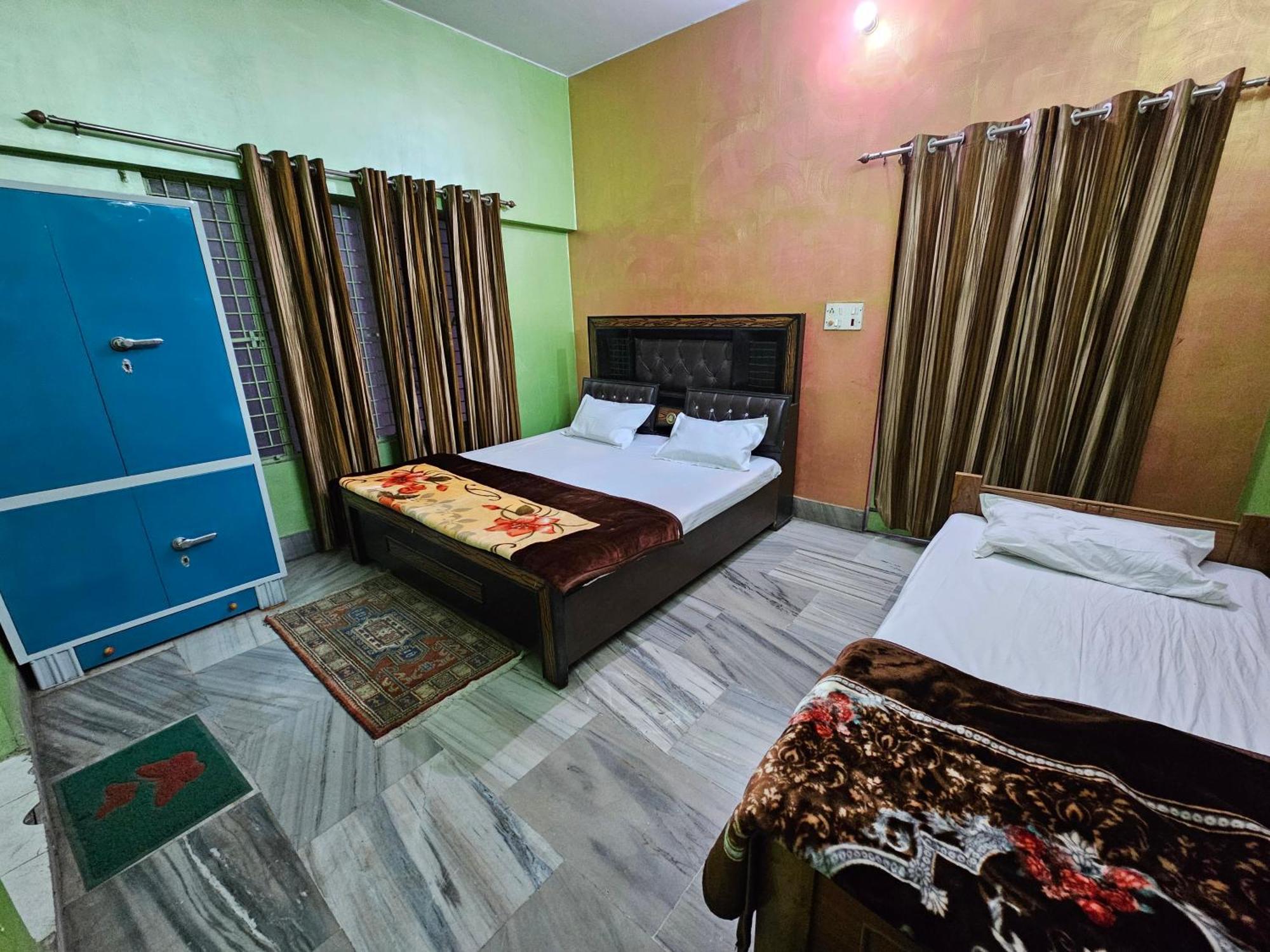 Royal Sangam Homestay Allāhābād Junction 외부 사진