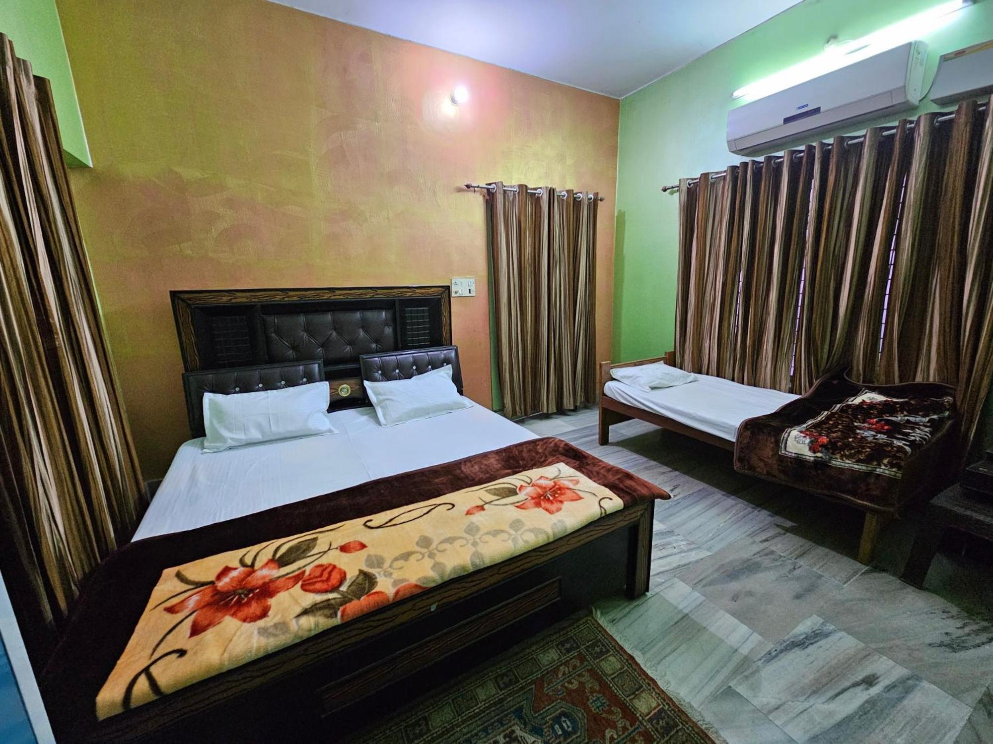 Royal Sangam Homestay Allāhābād Junction 외부 사진